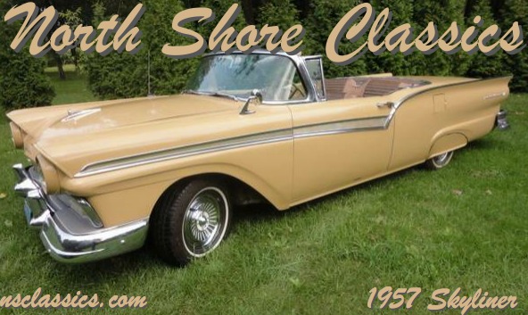 Used 1957 Ford Fairlane Skyliner Retractable | Mundelein, IL