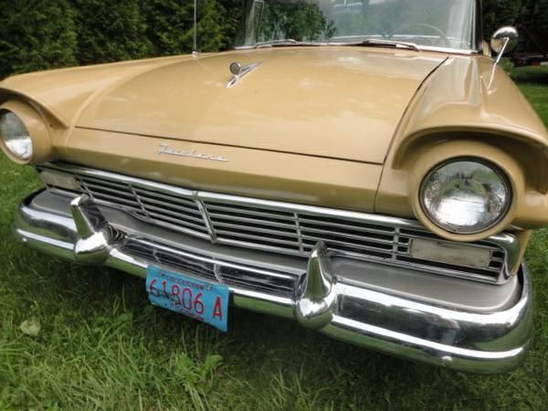 Used 1957 Ford Fairlane Skyliner Retractable | Mundelein, IL
