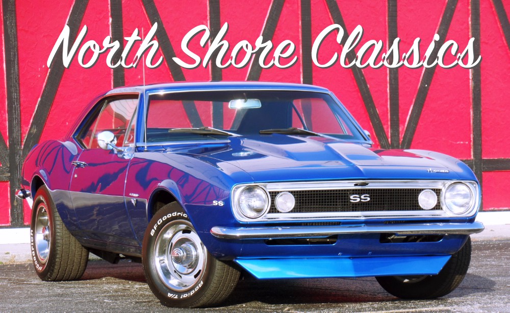 Used 1967 Chevrolet Camaro REAL SS-SUPER SPORT-PEARL BLUE RESTORED-REAL NICE-SEE VIDEO | Mundelein, IL