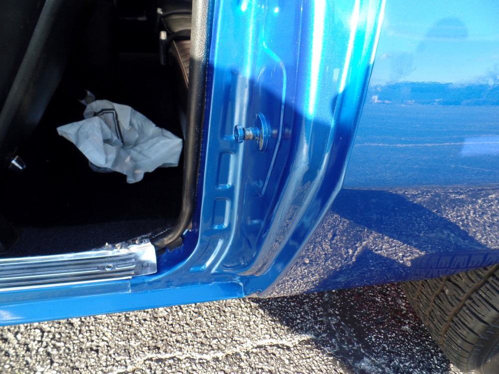 Used 1967 Chevrolet Camaro REAL SS-SUPER SPORT-PEARL BLUE RESTORED-REAL NICE-SEE VIDEO | Mundelein, IL
