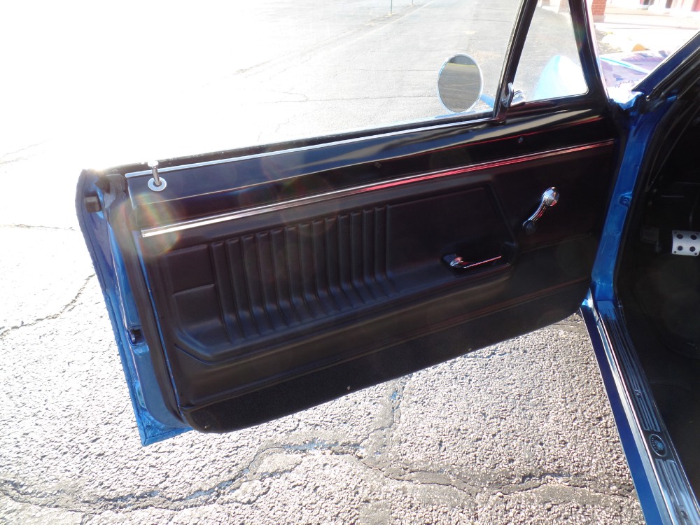 Used 1967 Chevrolet Camaro REAL SS-SUPER SPORT-PEARL BLUE RESTORED-REAL NICE-SEE VIDEO | Mundelein, IL