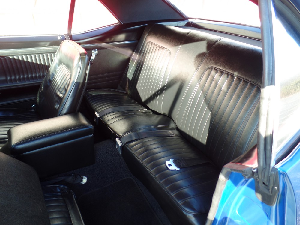 Used 1967 Chevrolet Camaro REAL SS-SUPER SPORT-PEARL BLUE RESTORED-REAL NICE-SEE VIDEO | Mundelein, IL