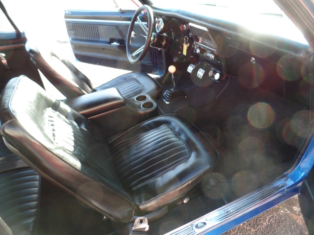 Used 1967 Chevrolet Camaro REAL SS-SUPER SPORT-PEARL BLUE RESTORED-REAL NICE-SEE VIDEO | Mundelein, IL
