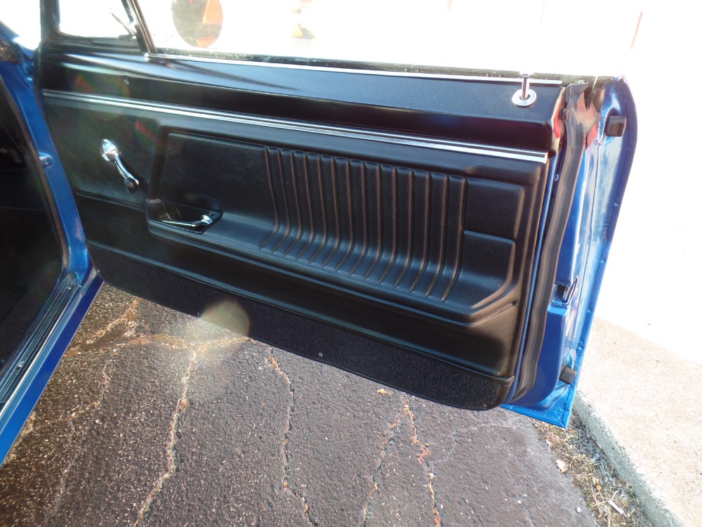 Used 1967 Chevrolet Camaro REAL SS-SUPER SPORT-PEARL BLUE RESTORED-REAL NICE-SEE VIDEO | Mundelein, IL
