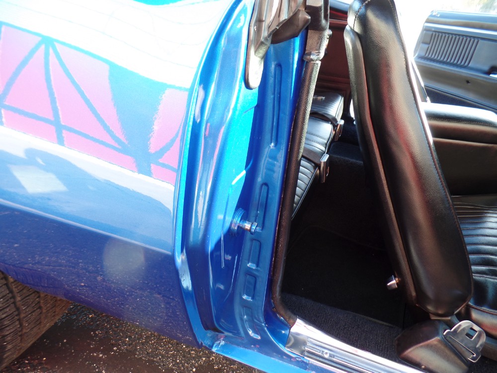 Used 1967 Chevrolet Camaro REAL SS-SUPER SPORT-PEARL BLUE RESTORED-REAL NICE-SEE VIDEO | Mundelein, IL