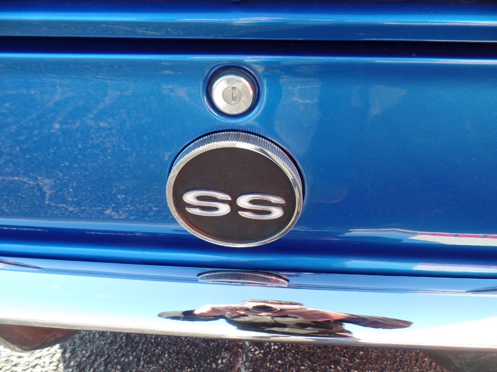 Used 1967 Chevrolet Camaro REAL SS-SUPER SPORT-PEARL BLUE RESTORED-REAL NICE-SEE VIDEO | Mundelein, IL