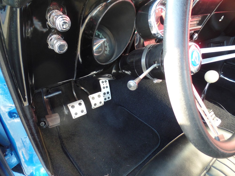 Used 1967 Chevrolet Camaro REAL SS-SUPER SPORT-PEARL BLUE RESTORED-REAL NICE-SEE VIDEO | Mundelein, IL