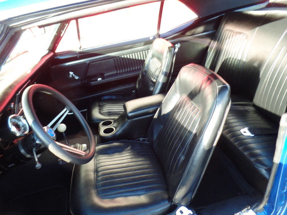Used 1967 Chevrolet Camaro REAL SS-SUPER SPORT-PEARL BLUE RESTORED-REAL NICE-SEE VIDEO | Mundelein, IL