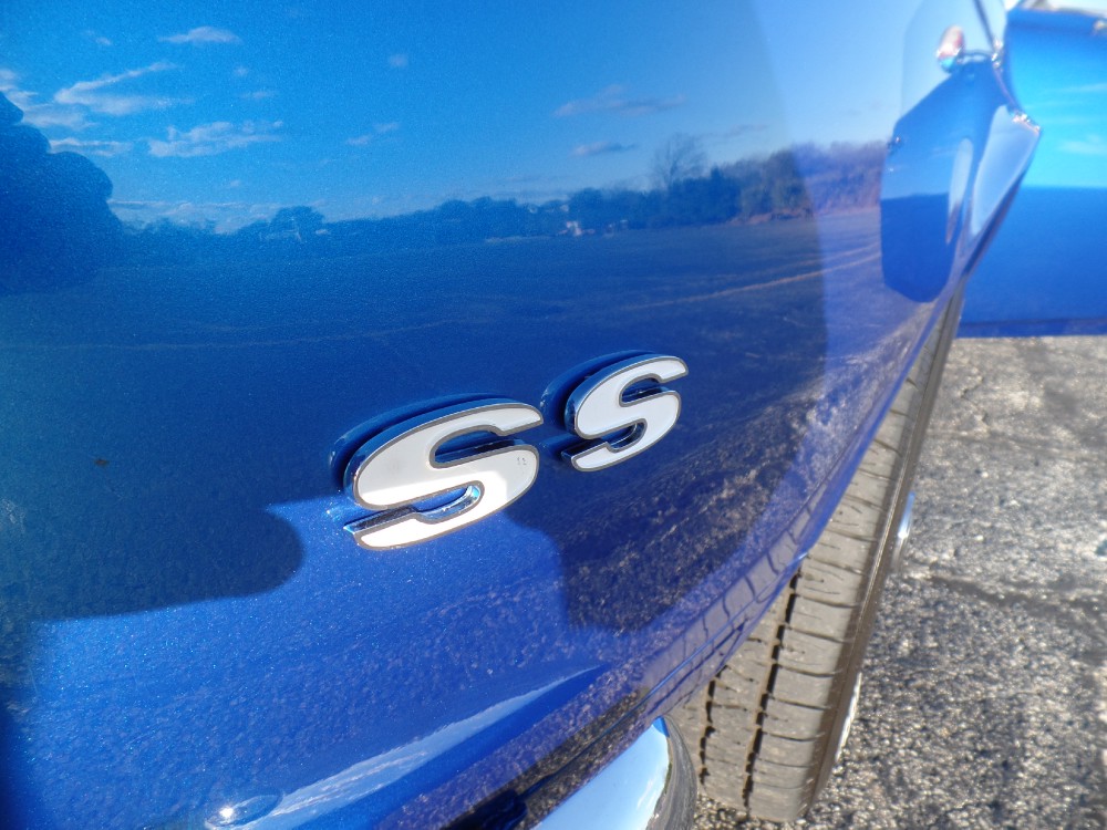 Used 1967 Chevrolet Camaro REAL SS-SUPER SPORT-PEARL BLUE RESTORED-REAL NICE-SEE VIDEO | Mundelein, IL