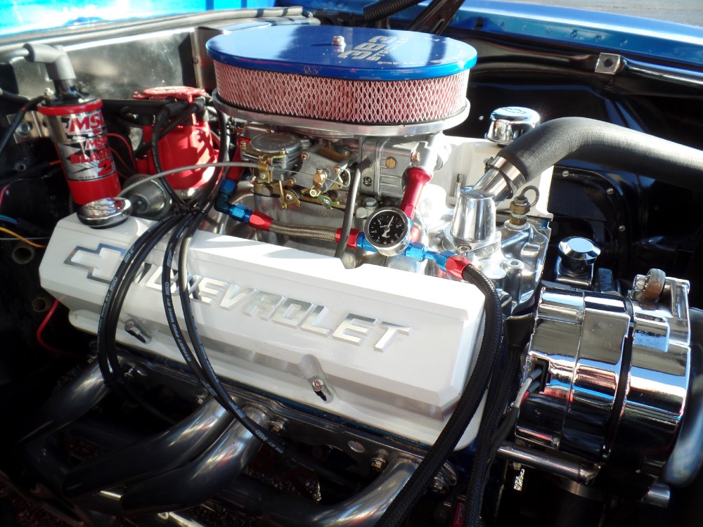 Used 1967 Chevrolet Camaro REAL SS-SUPER SPORT-PEARL BLUE RESTORED-REAL NICE-SEE VIDEO | Mundelein, IL