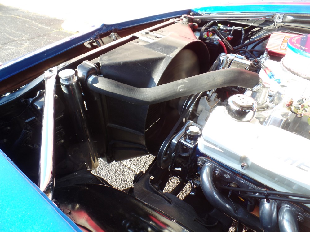 Used 1967 Chevrolet Camaro REAL SS-SUPER SPORT-PEARL BLUE RESTORED-REAL NICE-SEE VIDEO | Mundelein, IL
