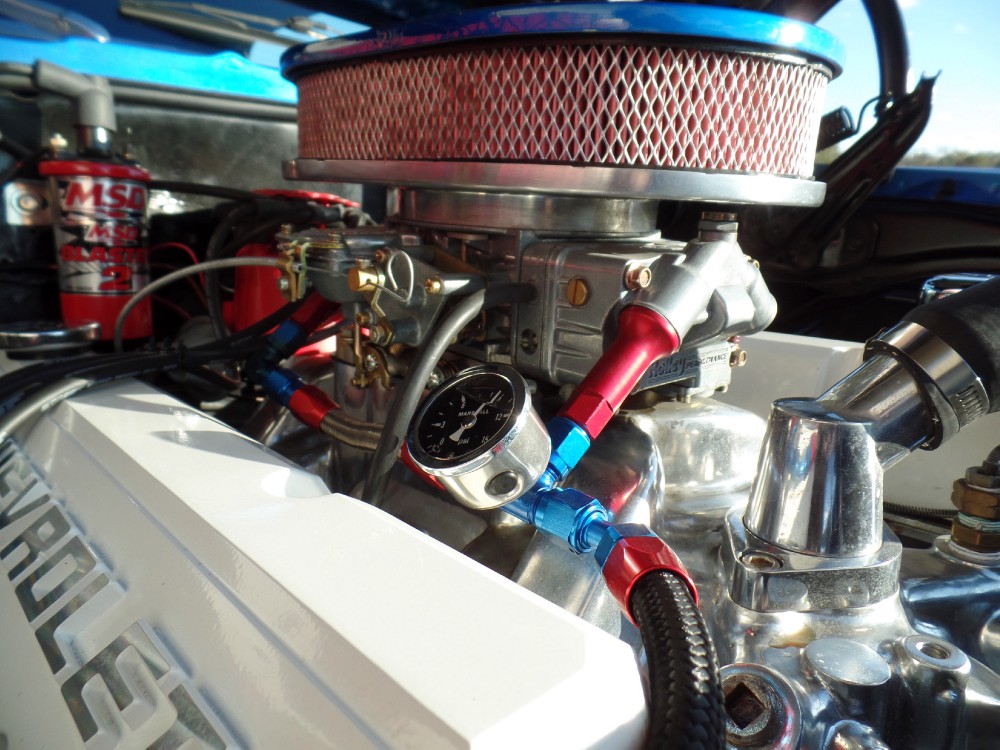 Used 1967 Chevrolet Camaro REAL SS-SUPER SPORT-PEARL BLUE RESTORED-REAL NICE-SEE VIDEO | Mundelein, IL