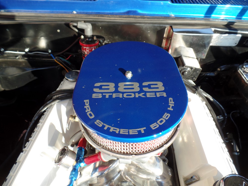 Used 1967 Chevrolet Camaro REAL SS-SUPER SPORT-PEARL BLUE RESTORED-REAL NICE-SEE VIDEO | Mundelein, IL