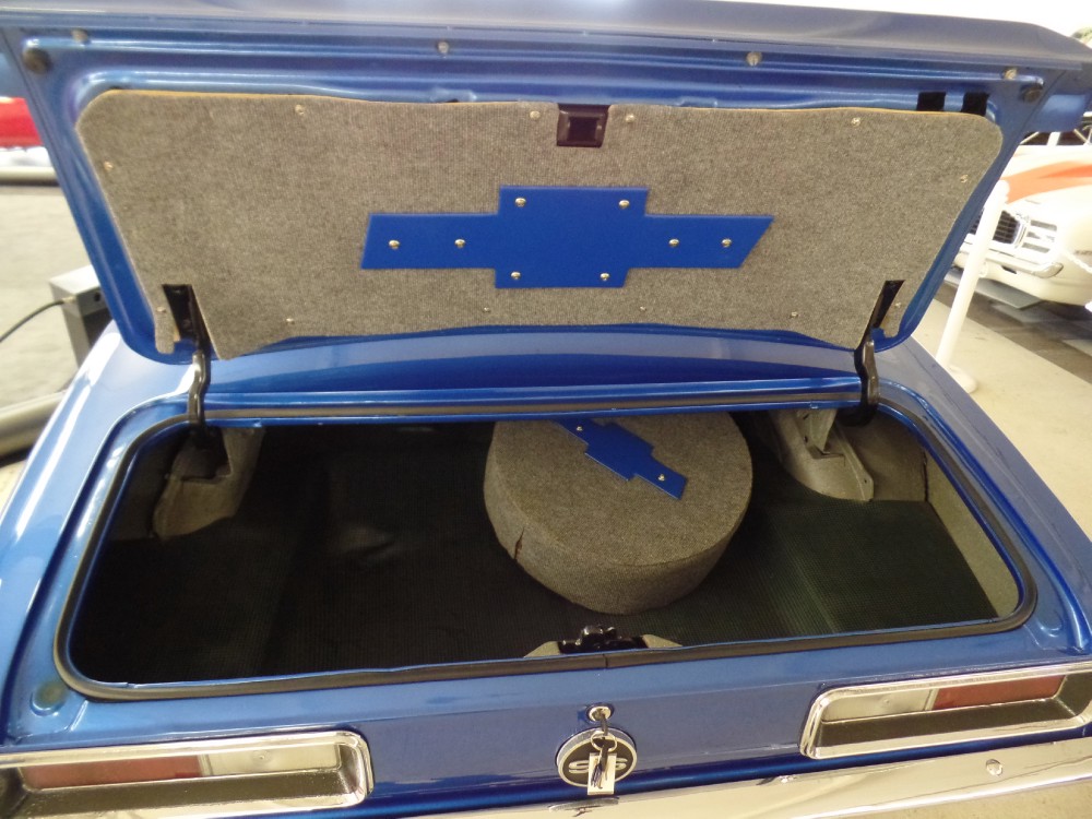 Used 1967 Chevrolet Camaro REAL SS-SUPER SPORT-PEARL BLUE RESTORED-REAL NICE-SEE VIDEO | Mundelein, IL