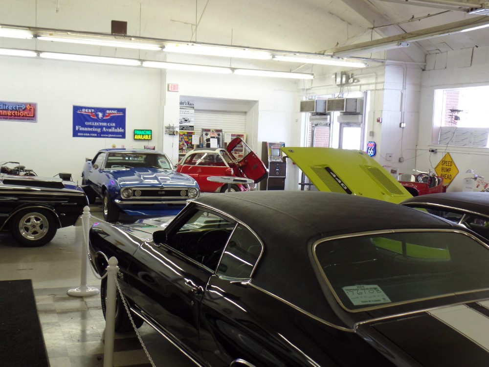 Used 1967 Chevrolet Camaro REAL SS-SUPER SPORT-PEARL BLUE RESTORED-REAL NICE-SEE VIDEO | Mundelein, IL