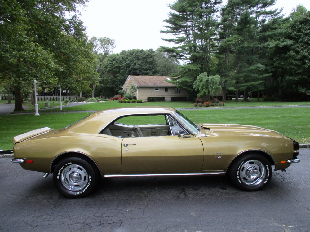 Used 1967 Chevrolet Camaro SS APPEARANCE-RARE COLOR COMBO-AC--SEE VIDEO-WOW- WHAT A GREAT PRICE- | Mundelein, IL