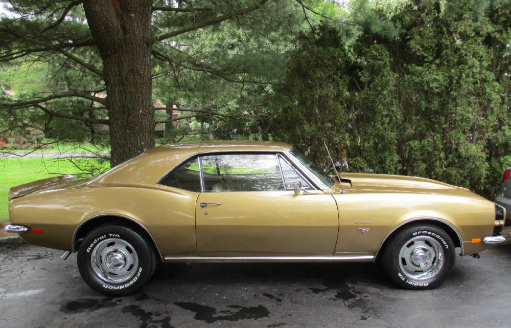 Used 1967 Chevrolet Camaro SS APPEARANCE-RARE COLOR COMBO-AC--SEE VIDEO-WOW- WHAT A GREAT PRICE- | Mundelein, IL