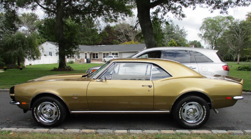 Used 1967 Chevrolet Camaro SS APPEARANCE-RARE COLOR COMBO-AC--SEE VIDEO-WOW- WHAT A GREAT PRICE- | Mundelein, IL