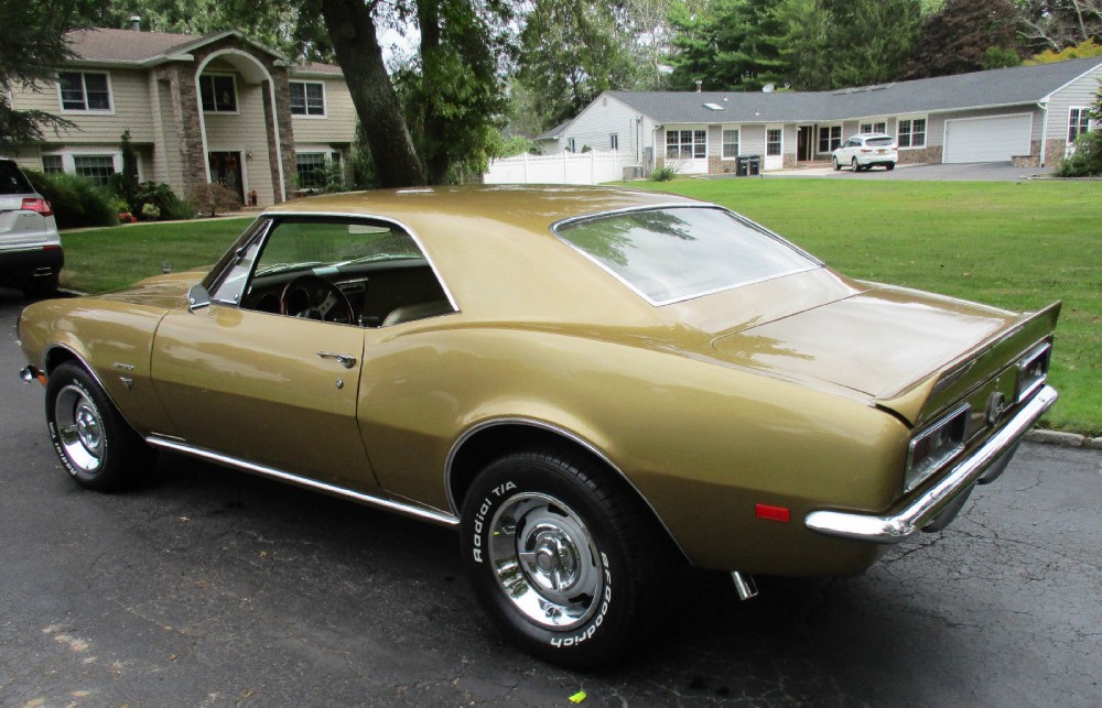 Used 1967 Chevrolet Camaro SS APPEARANCE-RARE COLOR COMBO-AC--SEE VIDEO-WOW- WHAT A GREAT PRICE- | Mundelein, IL