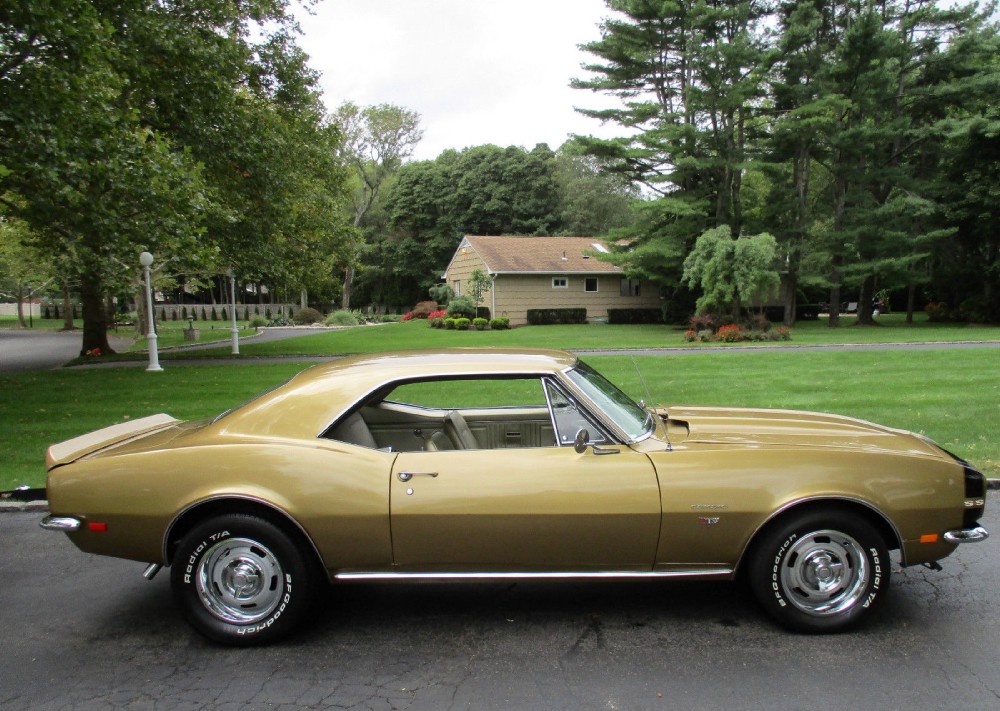 Used 1967 Chevrolet Camaro SS APPEARANCE-RARE COLOR COMBO-AC--SEE VIDEO-WOW- WHAT A GREAT PRICE- | Mundelein, IL