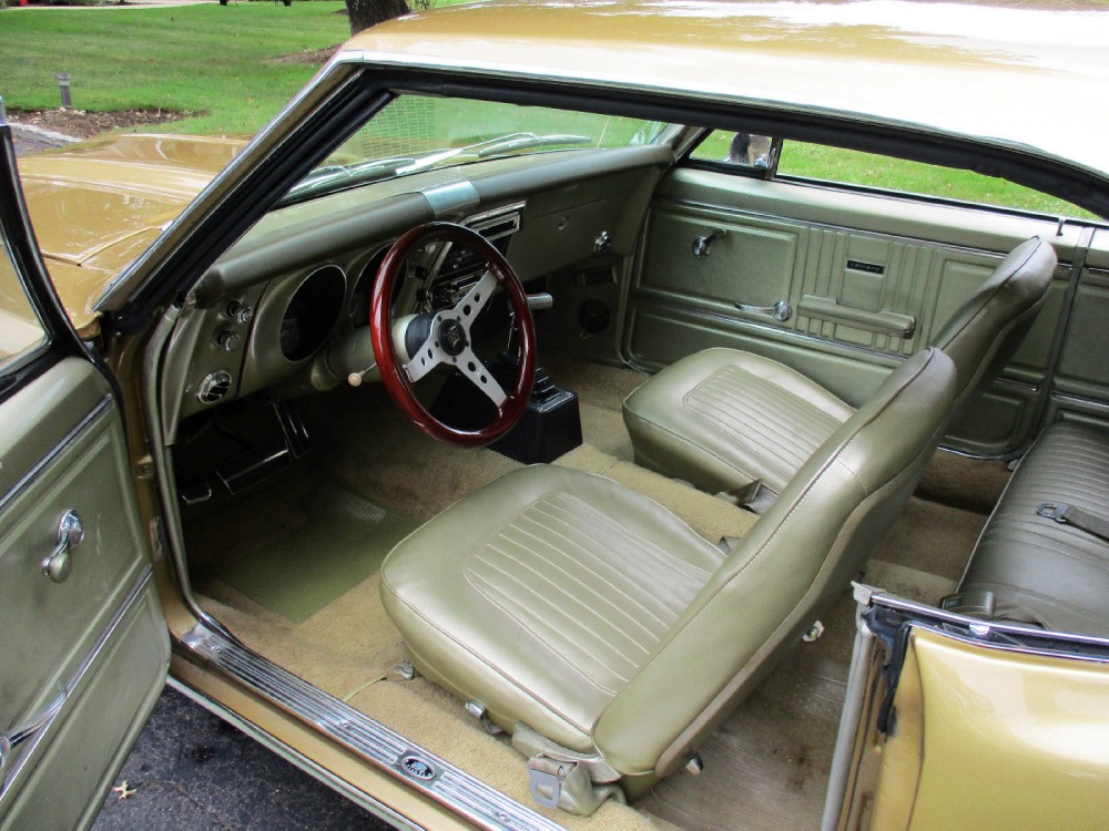 Used 1967 Chevrolet Camaro SS APPEARANCE-RARE COLOR COMBO-AC--SEE VIDEO-WOW- WHAT A GREAT PRICE- | Mundelein, IL
