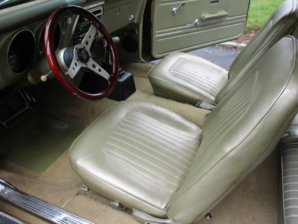 Used 1967 Chevrolet Camaro SS APPEARANCE-RARE COLOR COMBO-AC--SEE VIDEO-WOW- WHAT A GREAT PRICE- | Mundelein, IL