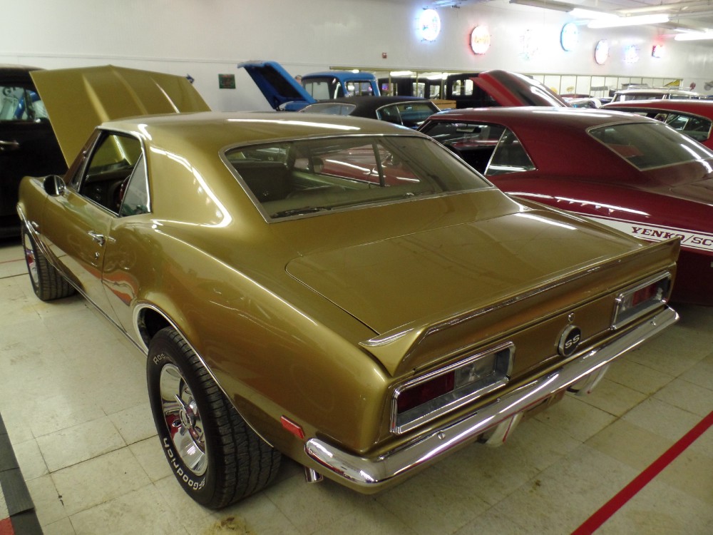 Used 1967 Chevrolet Camaro SS APPEARANCE-RARE COLOR COMBO-AC--SEE VIDEO-WOW- WHAT A GREAT PRICE- | Mundelein, IL