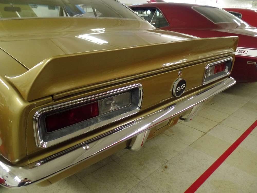 Used 1967 Chevrolet Camaro SS APPEARANCE-RARE COLOR COMBO-AC--SEE VIDEO-WOW- WHAT A GREAT PRICE- | Mundelein, IL