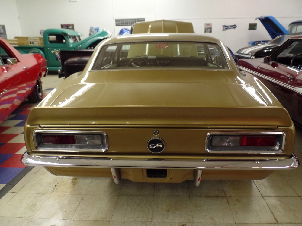 Used 1967 Chevrolet Camaro SS APPEARANCE-RARE COLOR COMBO-AC--SEE VIDEO-WOW- WHAT A GREAT PRICE- | Mundelein, IL