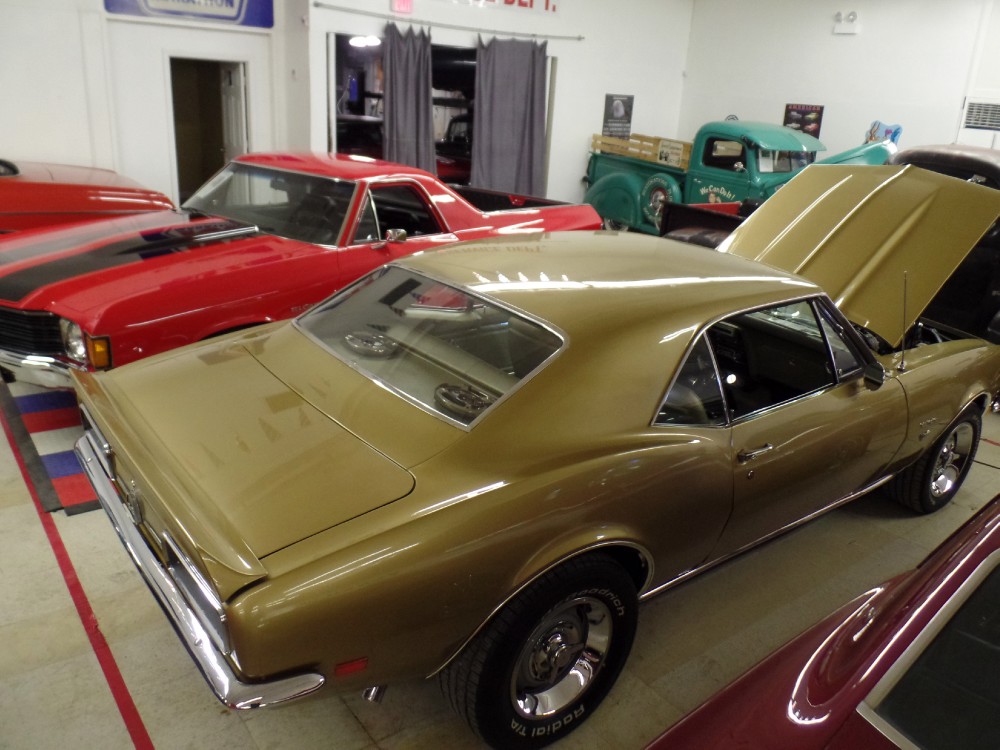 Used 1967 Chevrolet Camaro SS APPEARANCE-RARE COLOR COMBO-AC--SEE VIDEO-WOW- WHAT A GREAT PRICE- | Mundelein, IL