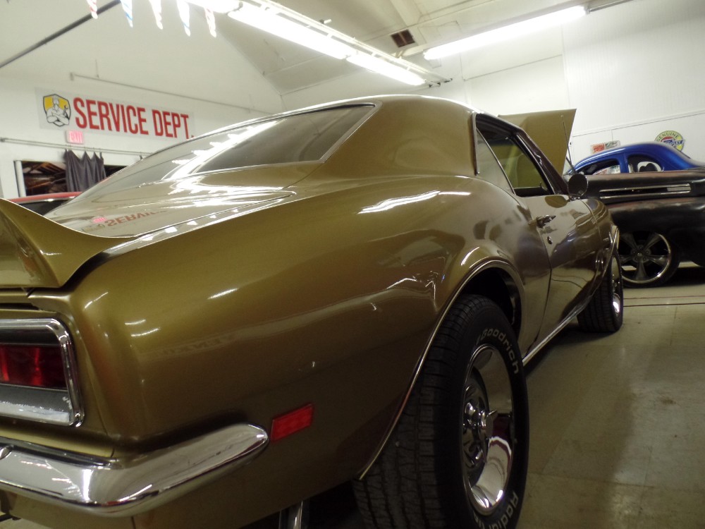 Used 1967 Chevrolet Camaro SS APPEARANCE-RARE COLOR COMBO-AC--SEE VIDEO-WOW- WHAT A GREAT PRICE- | Mundelein, IL