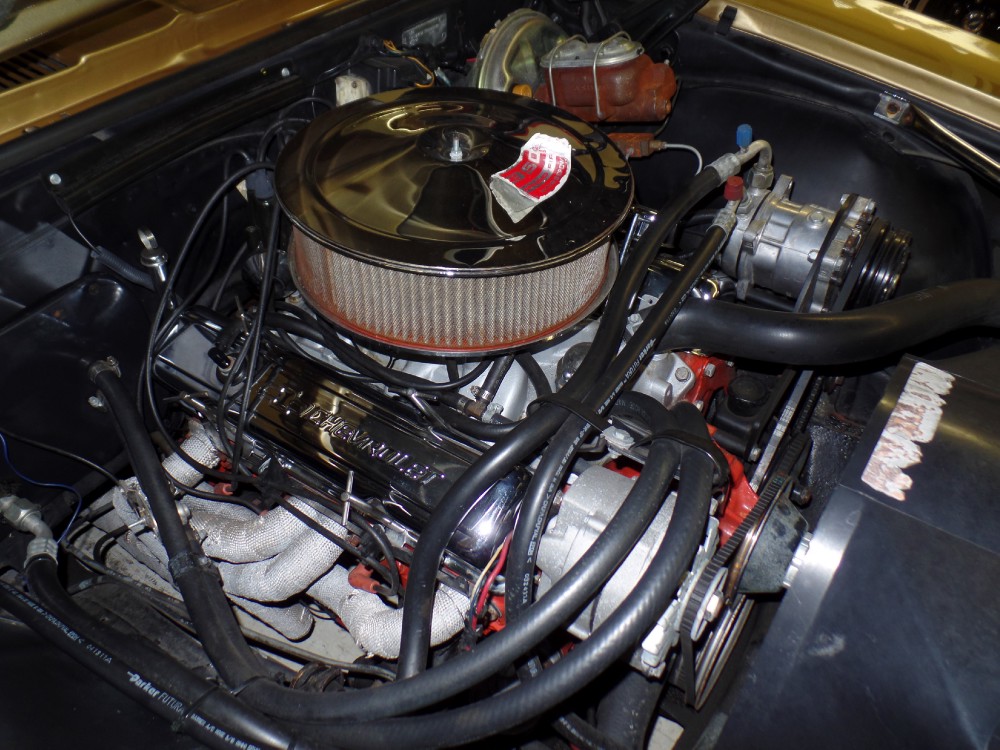 Used 1967 Chevrolet Camaro SS APPEARANCE-RARE COLOR COMBO-AC--SEE VIDEO-WOW- WHAT A GREAT PRICE- | Mundelein, IL