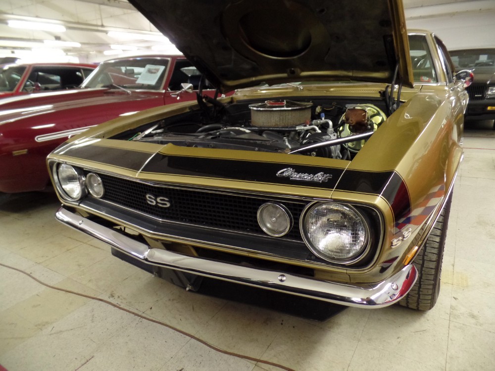 Used 1967 Chevrolet Camaro SS APPEARANCE-RARE COLOR COMBO-AC--SEE VIDEO-WOW- WHAT A GREAT PRICE- | Mundelein, IL