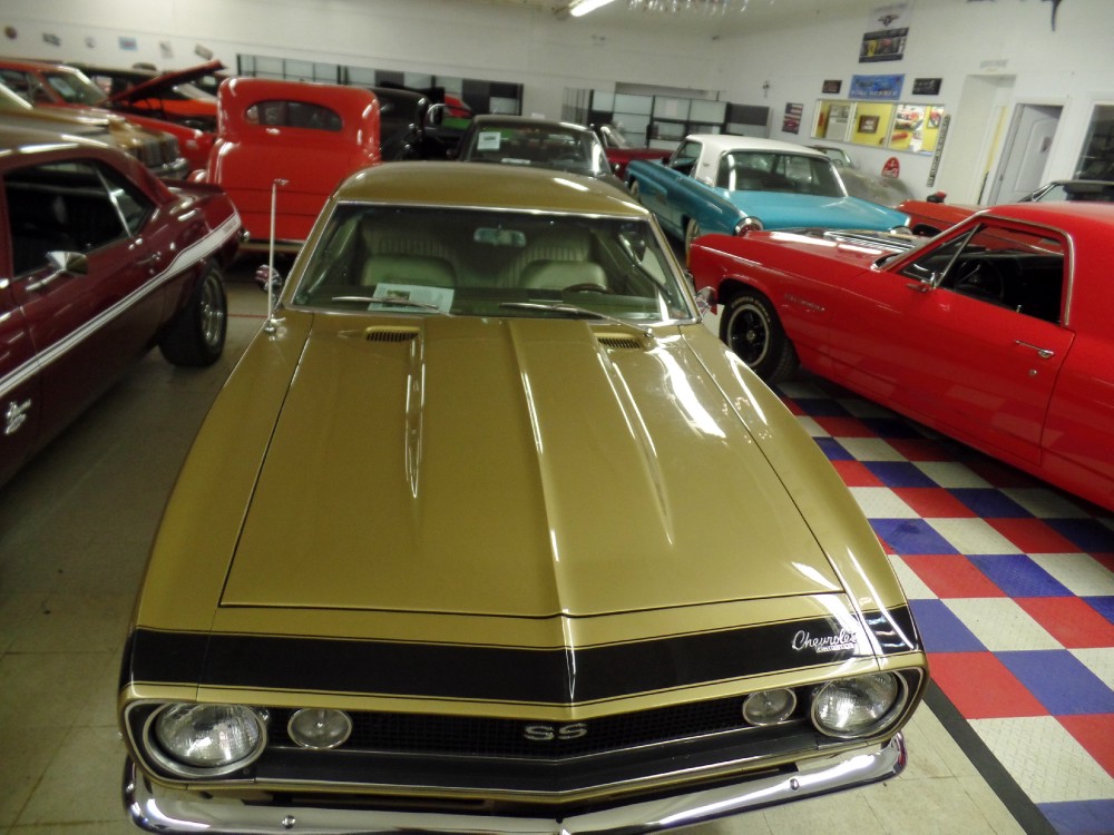 Used 1967 Chevrolet Camaro SS APPEARANCE-RARE COLOR COMBO-AC--SEE VIDEO-WOW- WHAT A GREAT PRICE- | Mundelein, IL
