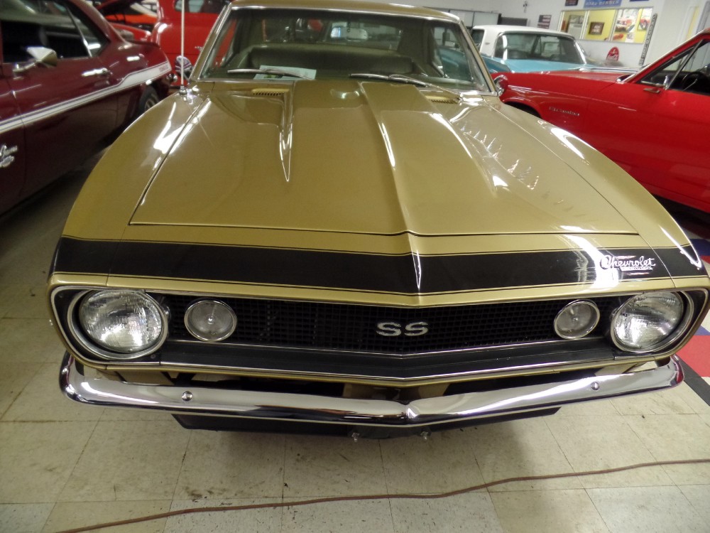Used 1967 Chevrolet Camaro SS APPEARANCE-RARE COLOR COMBO-AC--SEE VIDEO-WOW- WHAT A GREAT PRICE- | Mundelein, IL