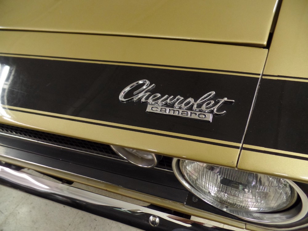 Used 1967 Chevrolet Camaro SS APPEARANCE-RARE COLOR COMBO-AC--SEE VIDEO-WOW- WHAT A GREAT PRICE- | Mundelein, IL
