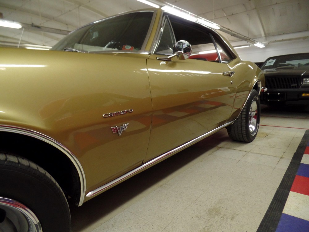 Used 1967 Chevrolet Camaro SS APPEARANCE-RARE COLOR COMBO-AC--SEE VIDEO-WOW- WHAT A GREAT PRICE- | Mundelein, IL