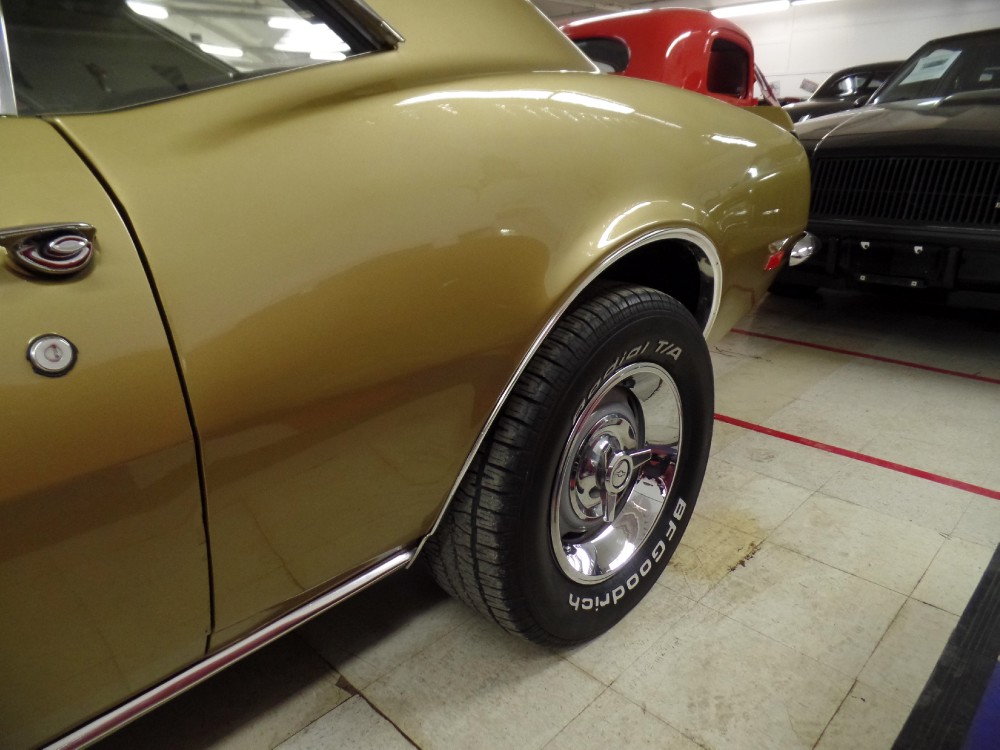Used 1967 Chevrolet Camaro SS APPEARANCE-RARE COLOR COMBO-AC--SEE VIDEO-WOW- WHAT A GREAT PRICE- | Mundelein, IL
