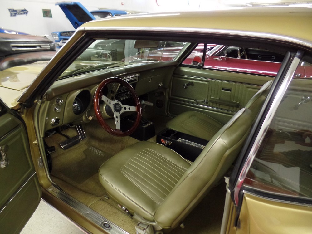 Used 1967 Chevrolet Camaro SS APPEARANCE-RARE COLOR COMBO-AC--SEE VIDEO-WOW- WHAT A GREAT PRICE- | Mundelein, IL