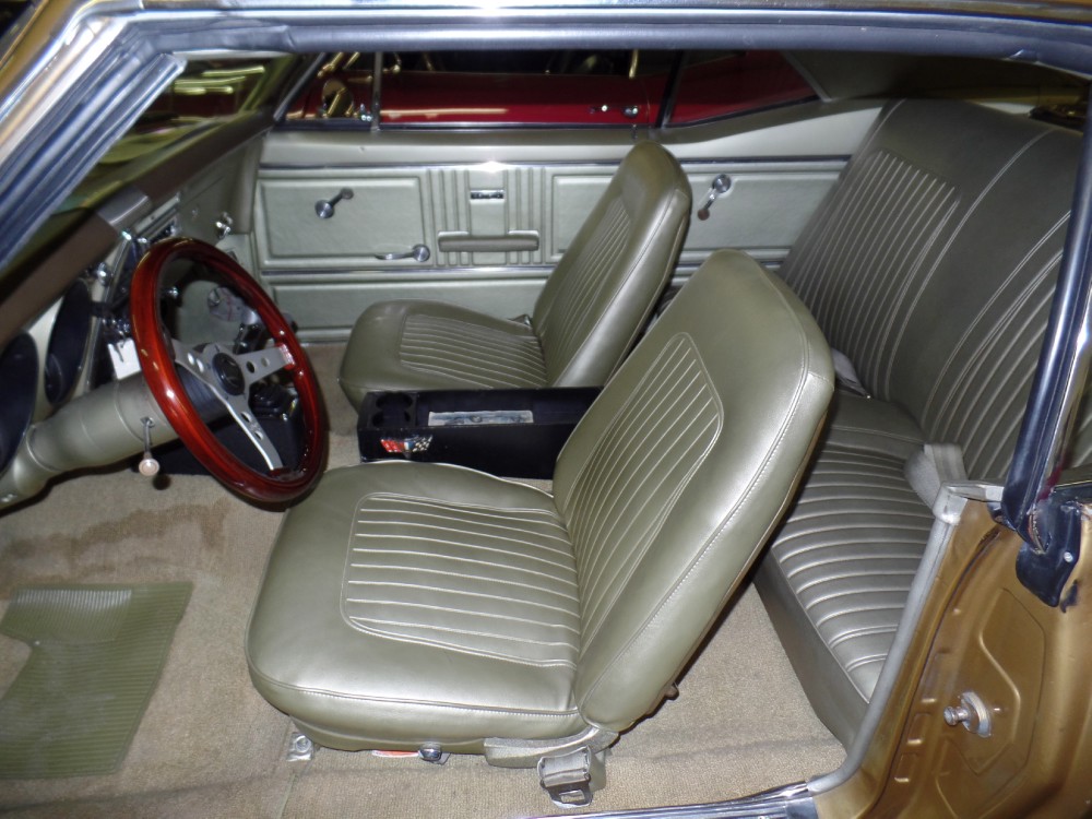 Used 1967 Chevrolet Camaro SS APPEARANCE-RARE COLOR COMBO-AC--SEE VIDEO-WOW- WHAT A GREAT PRICE- | Mundelein, IL