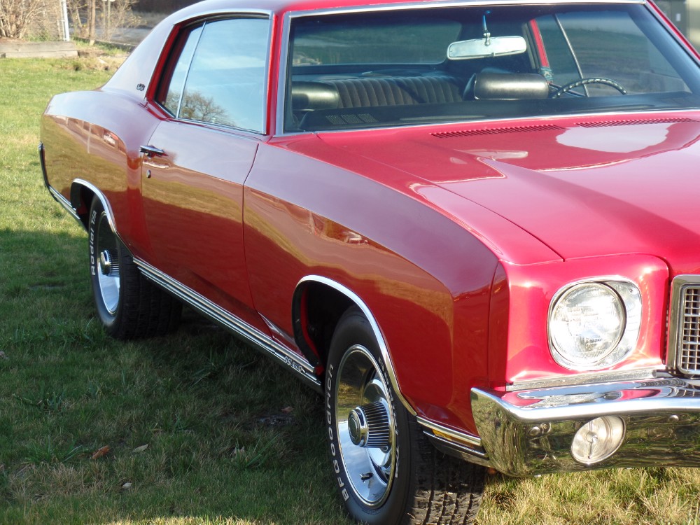 Used 1970 Chevrolet Monte Carlo SS454-RESTORED SUPER SPORT WITH AC-SUPER CLEAN & SLICK-SEE VIDEO | Mundelein, IL
