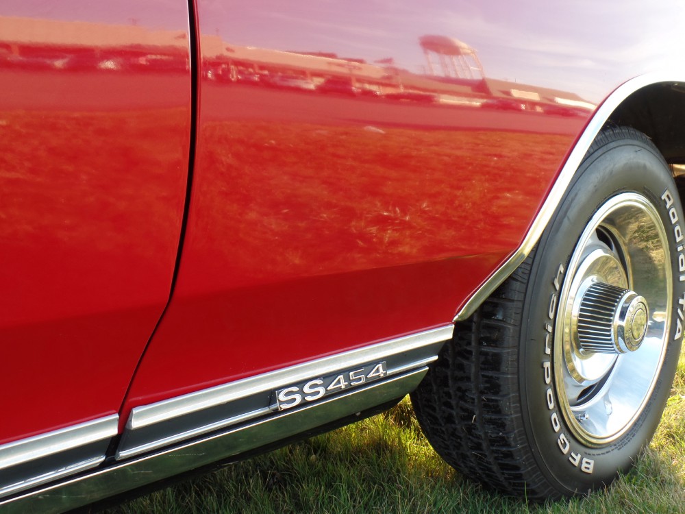Used 1970 Chevrolet Monte Carlo SS454-RESTORED SUPER SPORT WITH AC-SUPER CLEAN & SLICK-SEE VIDEO | Mundelein, IL