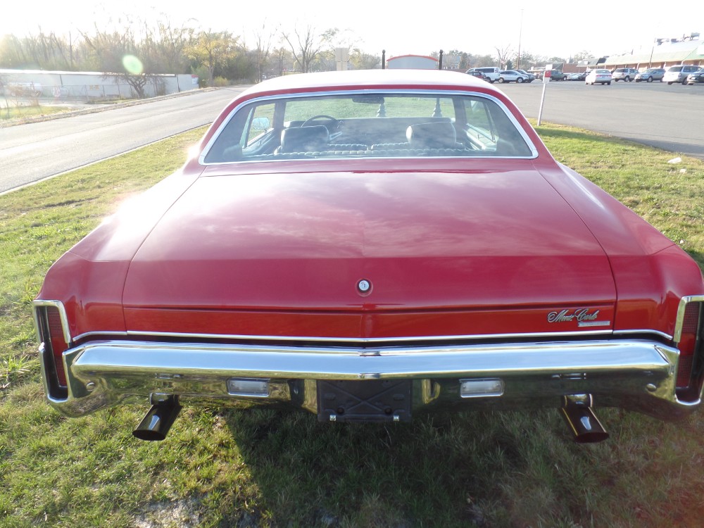 Used 1970 Chevrolet Monte Carlo SS454-RESTORED SUPER SPORT WITH AC-SUPER CLEAN & SLICK-SEE VIDEO | Mundelein, IL