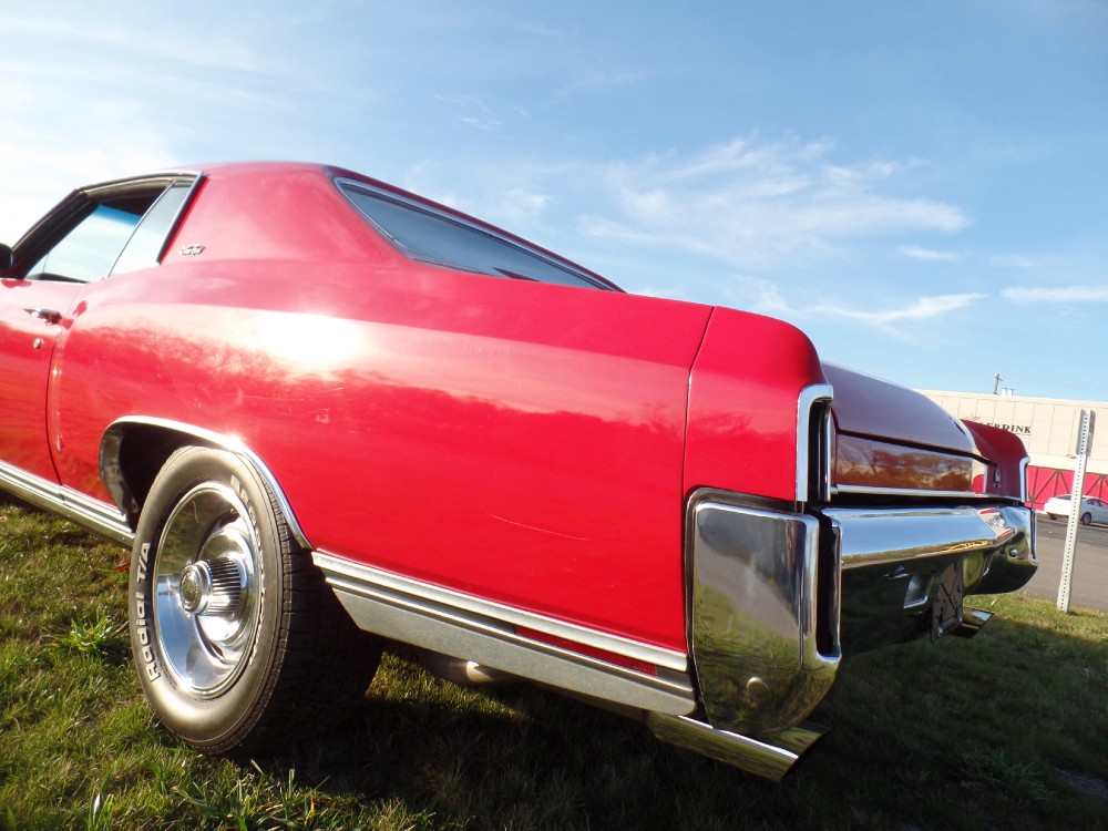 Used 1970 Chevrolet Monte Carlo SS454-RESTORED SUPER SPORT WITH AC-SUPER CLEAN & SLICK-SEE VIDEO | Mundelein, IL