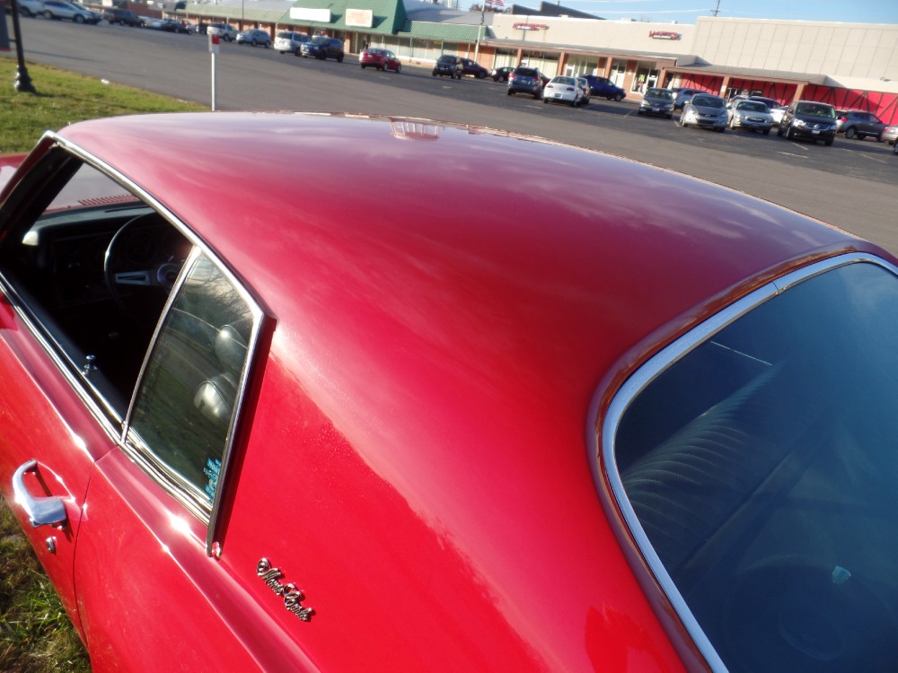 Used 1970 Chevrolet Monte Carlo SS454-RESTORED SUPER SPORT WITH AC-SUPER CLEAN & SLICK-SEE VIDEO | Mundelein, IL