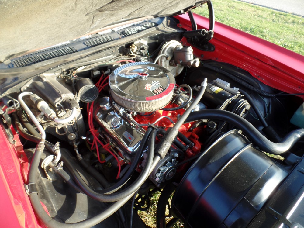 Used 1970 Chevrolet Monte Carlo SS454-RESTORED SUPER SPORT WITH AC-SUPER CLEAN & SLICK-SEE VIDEO | Mundelein, IL