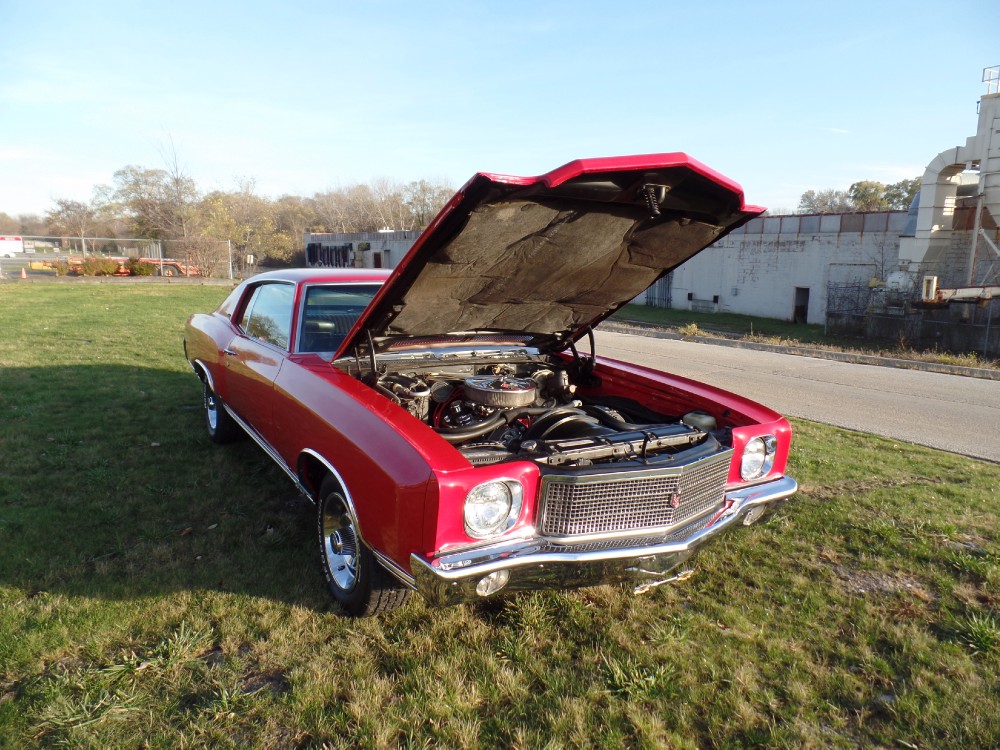 Used 1970 Chevrolet Monte Carlo SS454-RESTORED SUPER SPORT WITH AC-SUPER CLEAN & SLICK-SEE VIDEO | Mundelein, IL