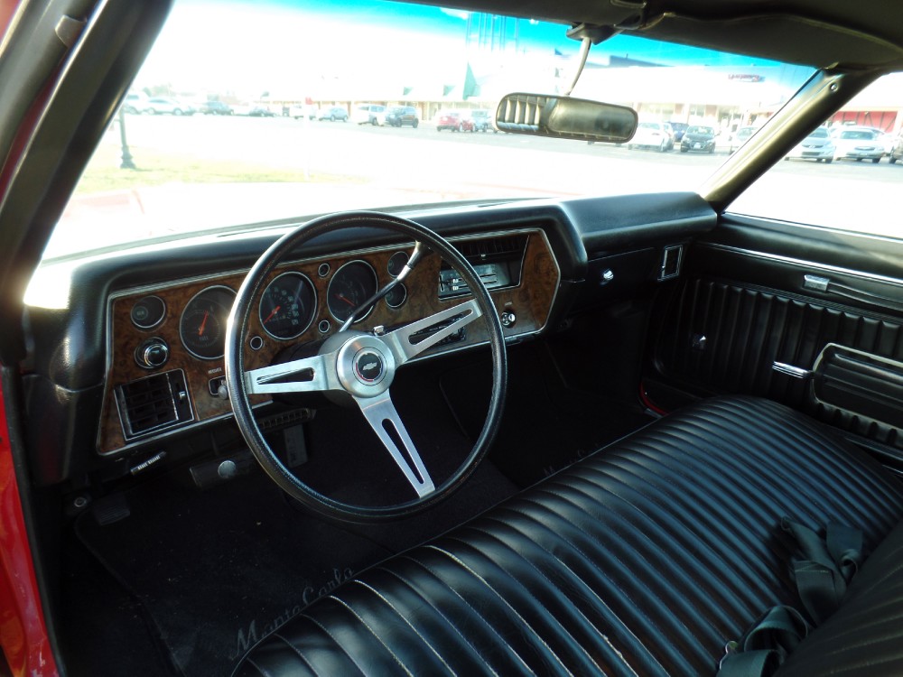 Used 1970 Chevrolet Monte Carlo SS454-RESTORED SUPER SPORT WITH AC-SUPER CLEAN & SLICK-SEE VIDEO | Mundelein, IL
