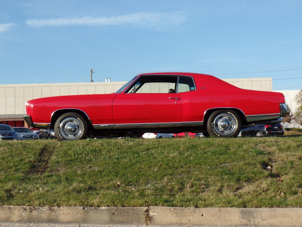Used 1970 Chevrolet Monte Carlo SS454-RESTORED SUPER SPORT WITH AC-SUPER CLEAN & SLICK-SEE VIDEO | Mundelein, IL