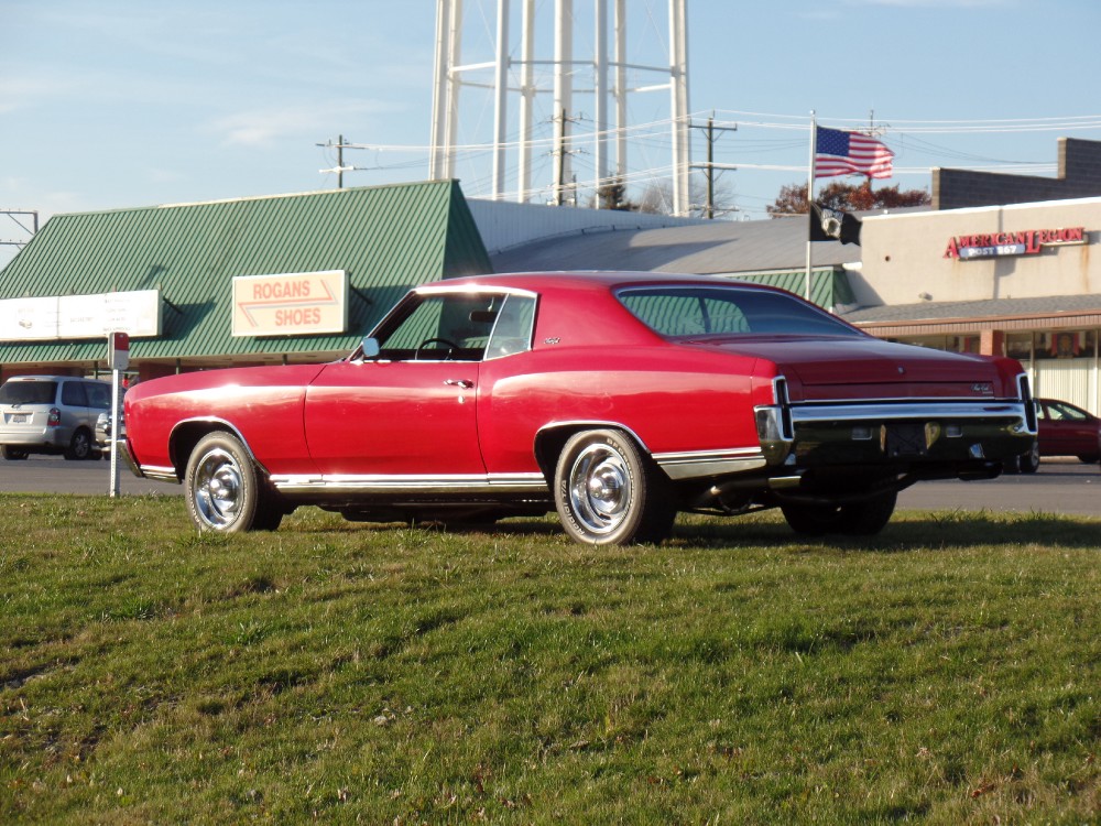 Used 1970 Chevrolet Monte Carlo SS454-RESTORED SUPER SPORT WITH AC-SUPER CLEAN & SLICK-SEE VIDEO | Mundelein, IL